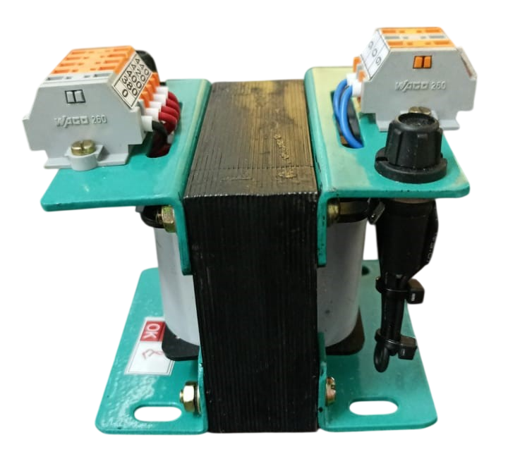 Control Transformer Manufacturer in Coimbatore for Industrial Applications