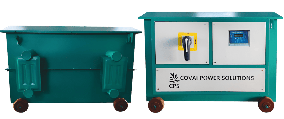 Best Three Phase Oil Cooled Servo Stabilizer Manufacturer